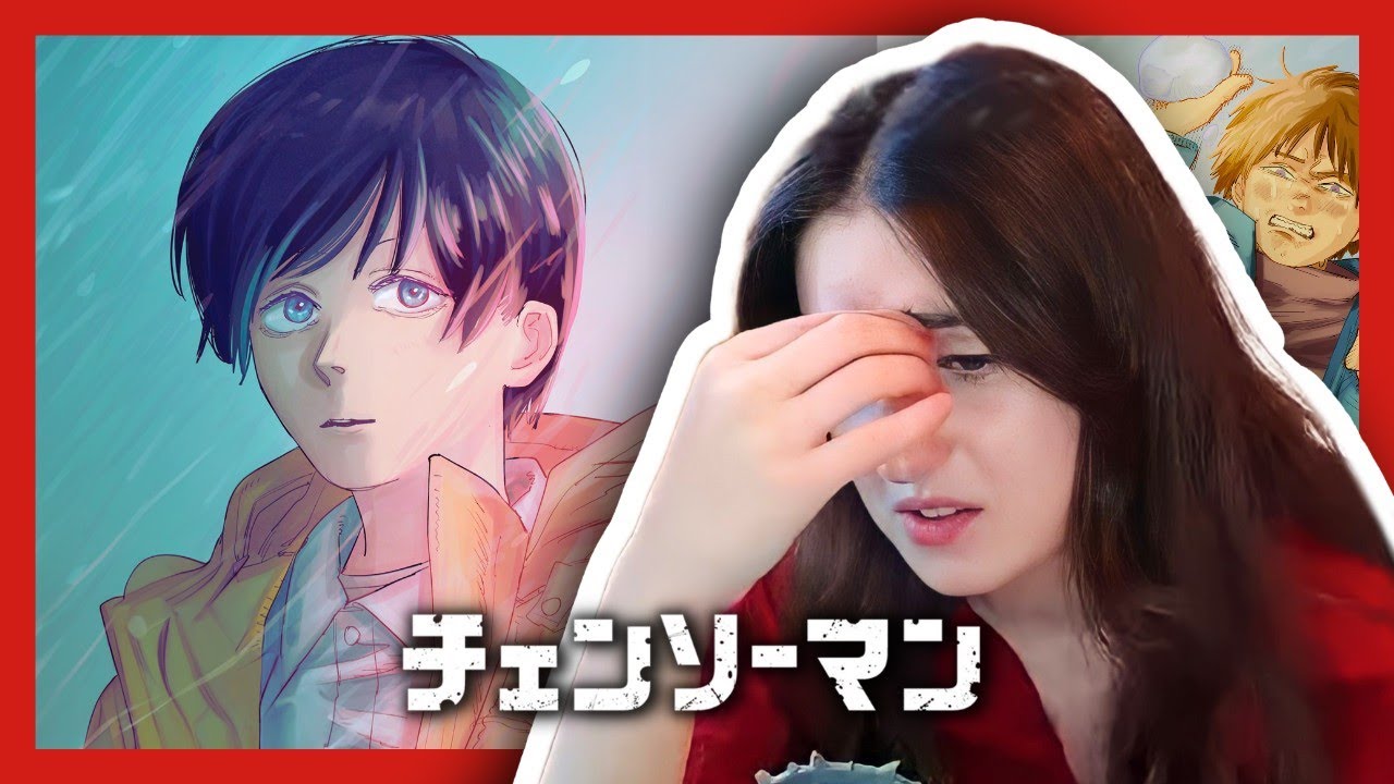 The Snowball Fight | Some European Chick reacts to Chainsaw Man Chapter 77 - 79