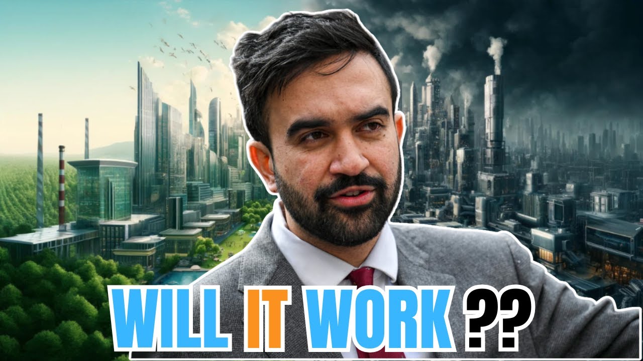 Zohran Mamdani Wins New York | The Case Study Of SOCIALISM Begins Now