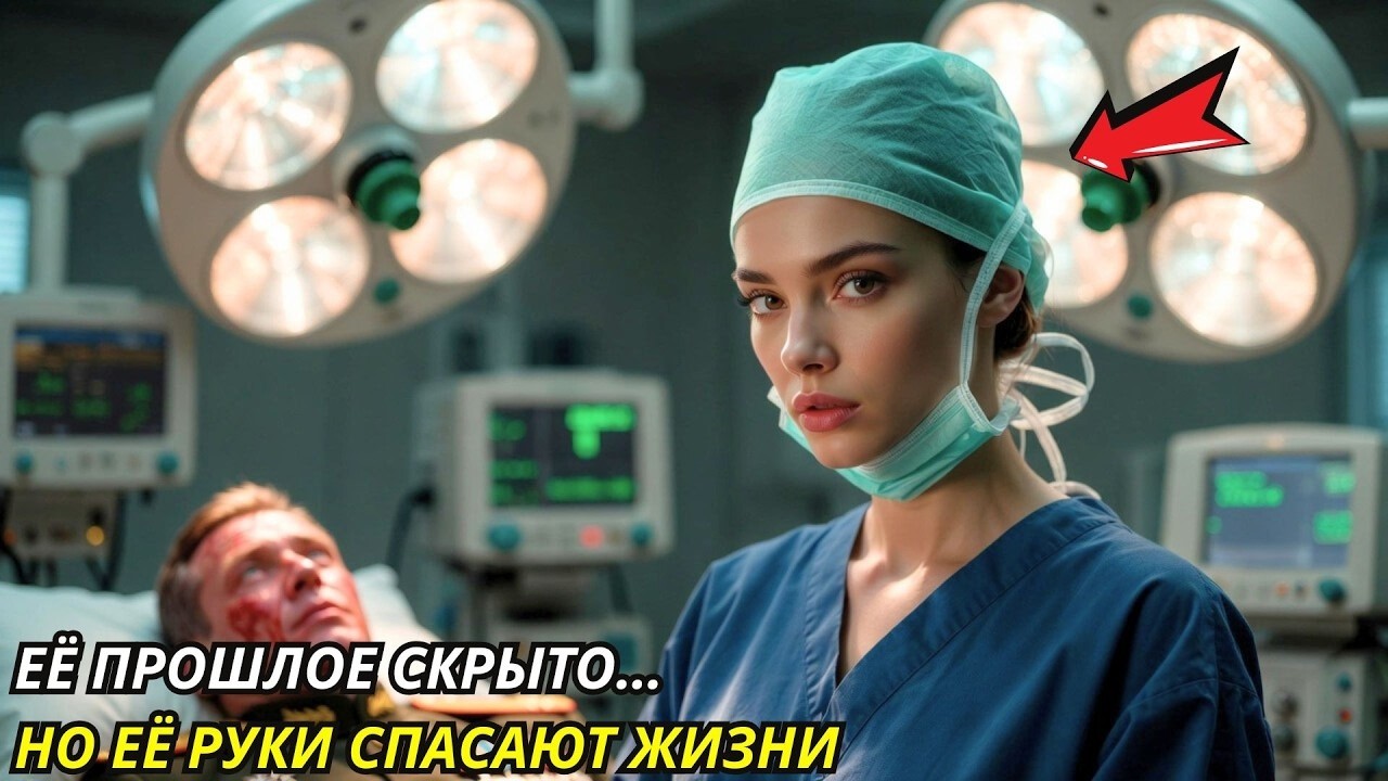 Генерал онемел, когда в операционную вошла загадочная хирург