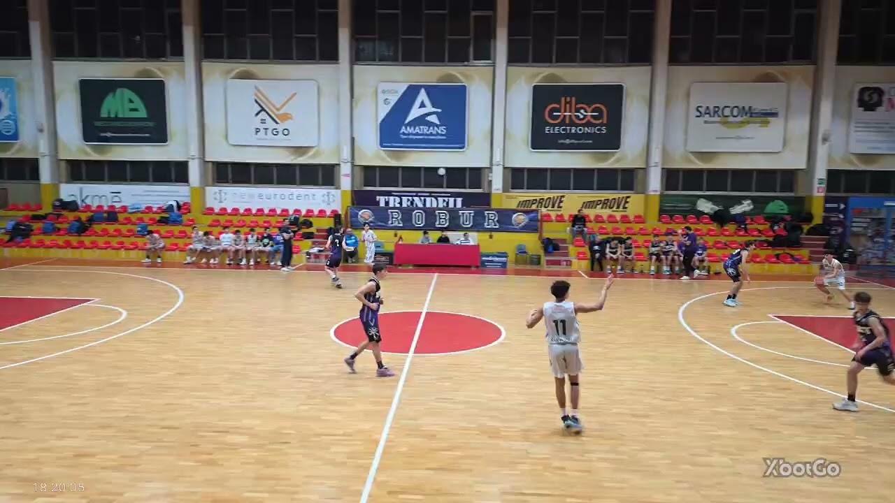Saronno - Bat U17 2 parte