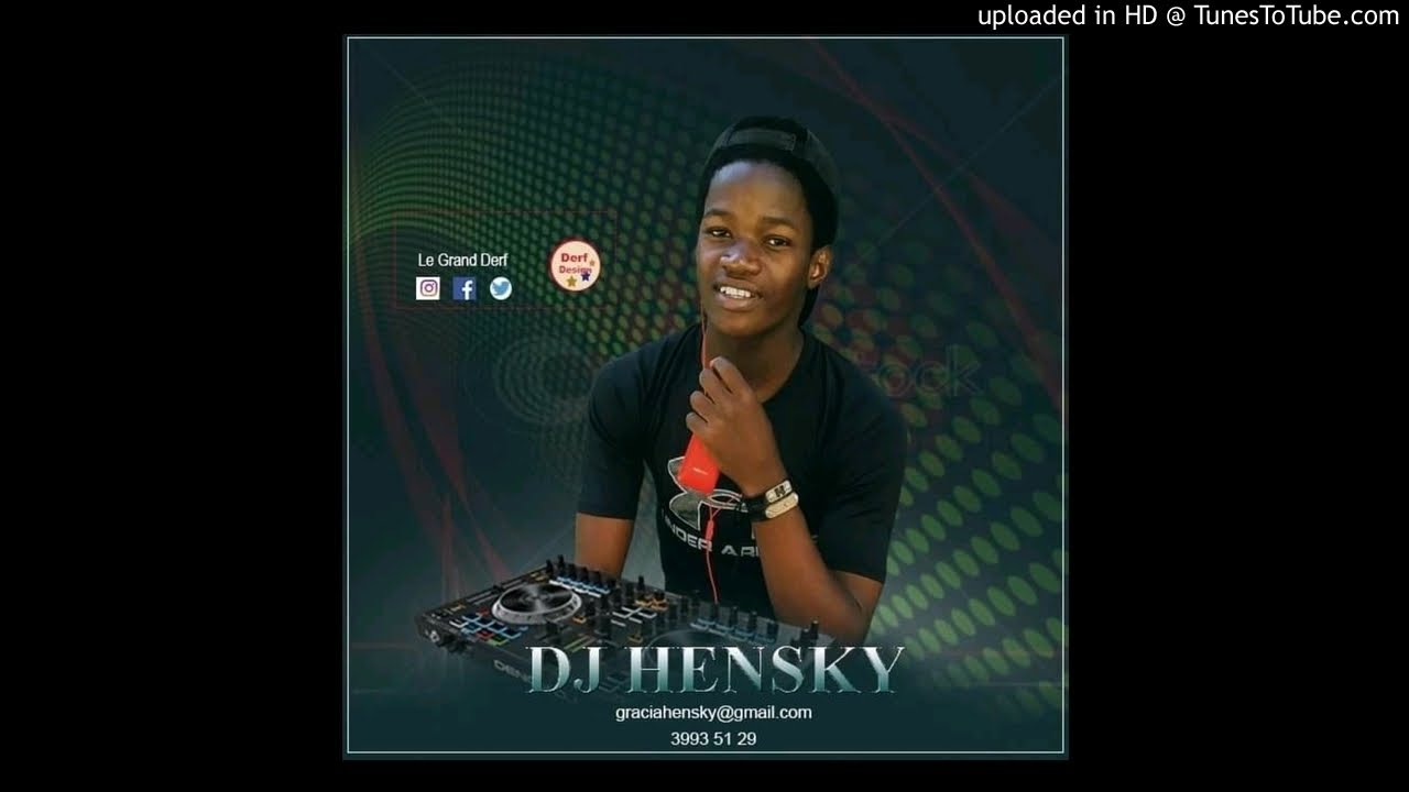 remix pa gen kote by Dj Hensky