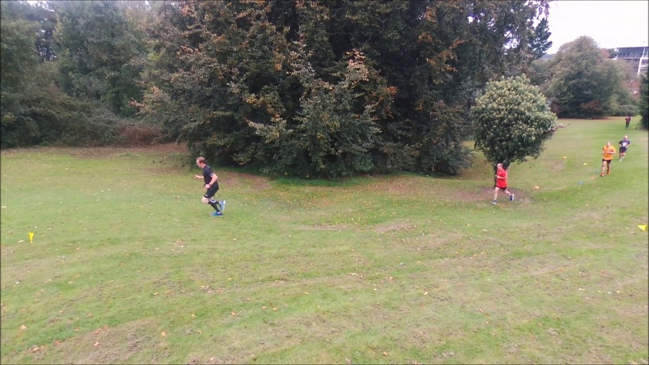 Harlow Parkrun 7th October