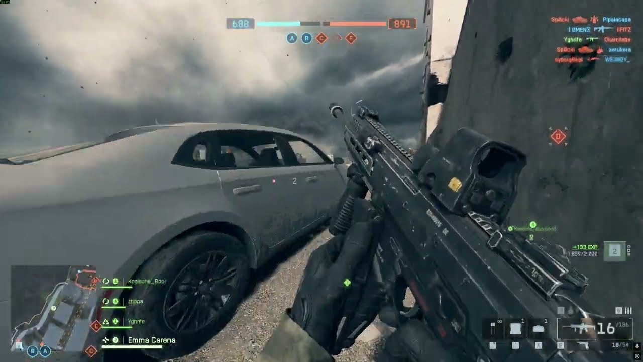 Best of Battlefield 6 #1 (Beta)