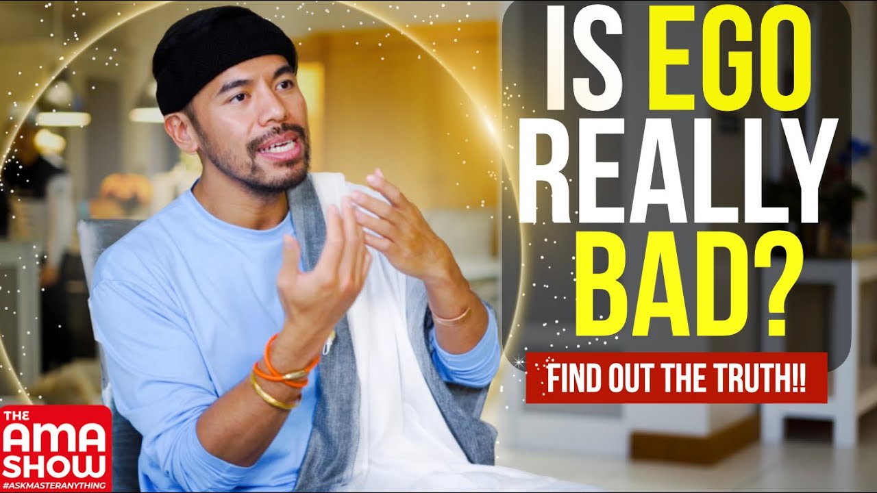 Don’t Let EGO Ruin Your Manifestation [MUST WATCH!!!]