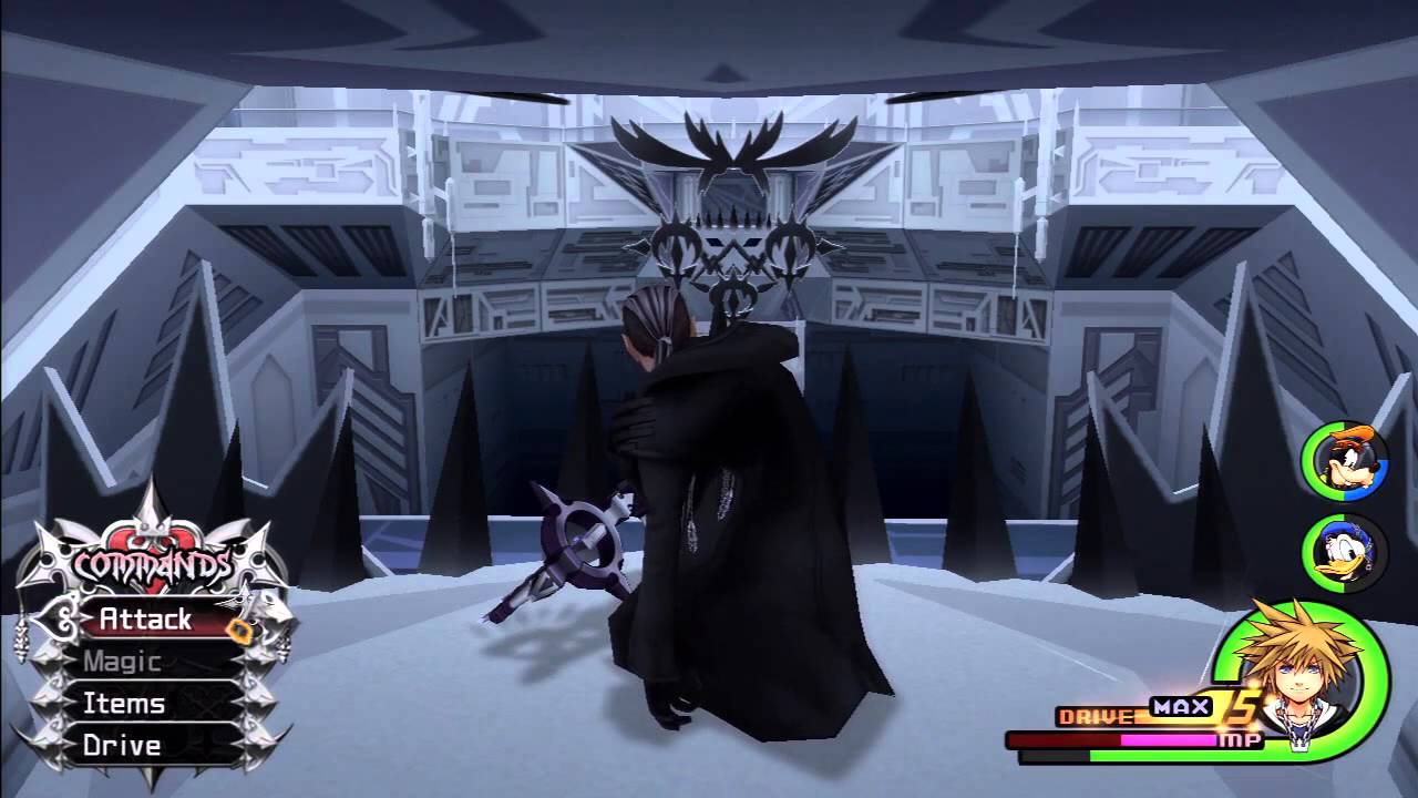 PS3 Longplay [131] Kingdom Hearts 2.5 HD Remix (Part 16/17: KH 2 Final Mix - part 8 of 9)