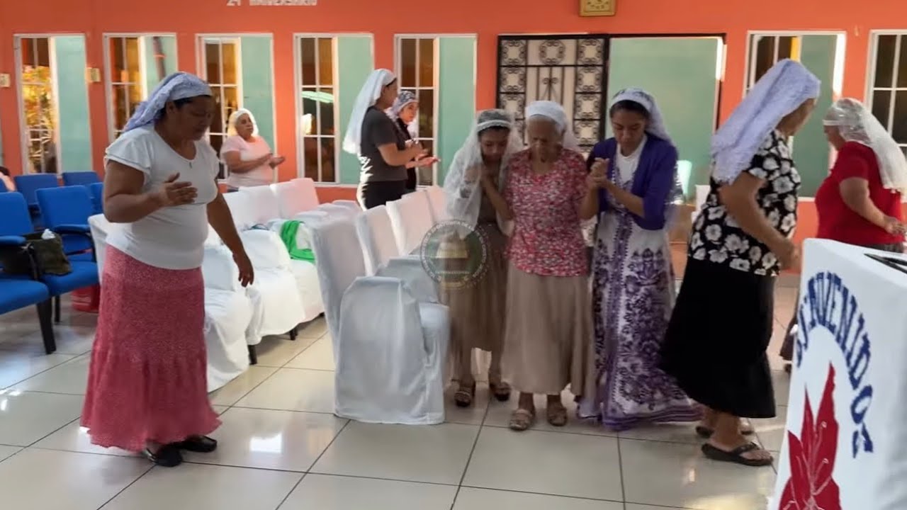 🚨🔥CUANDO EL PODER DE DIOS LLENA EL LUGAR… IMPOSIBLE NO SENTIR SU PRESENCIA🔥🚨