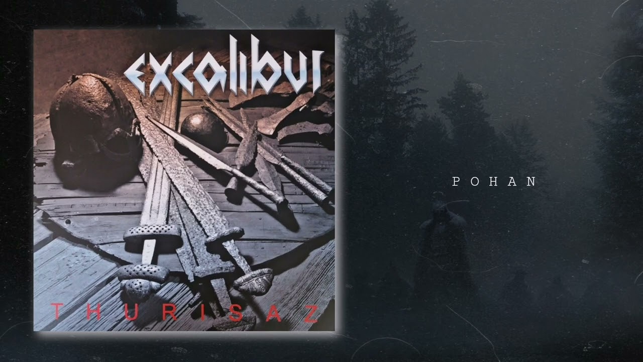 Excalibur - Pohan