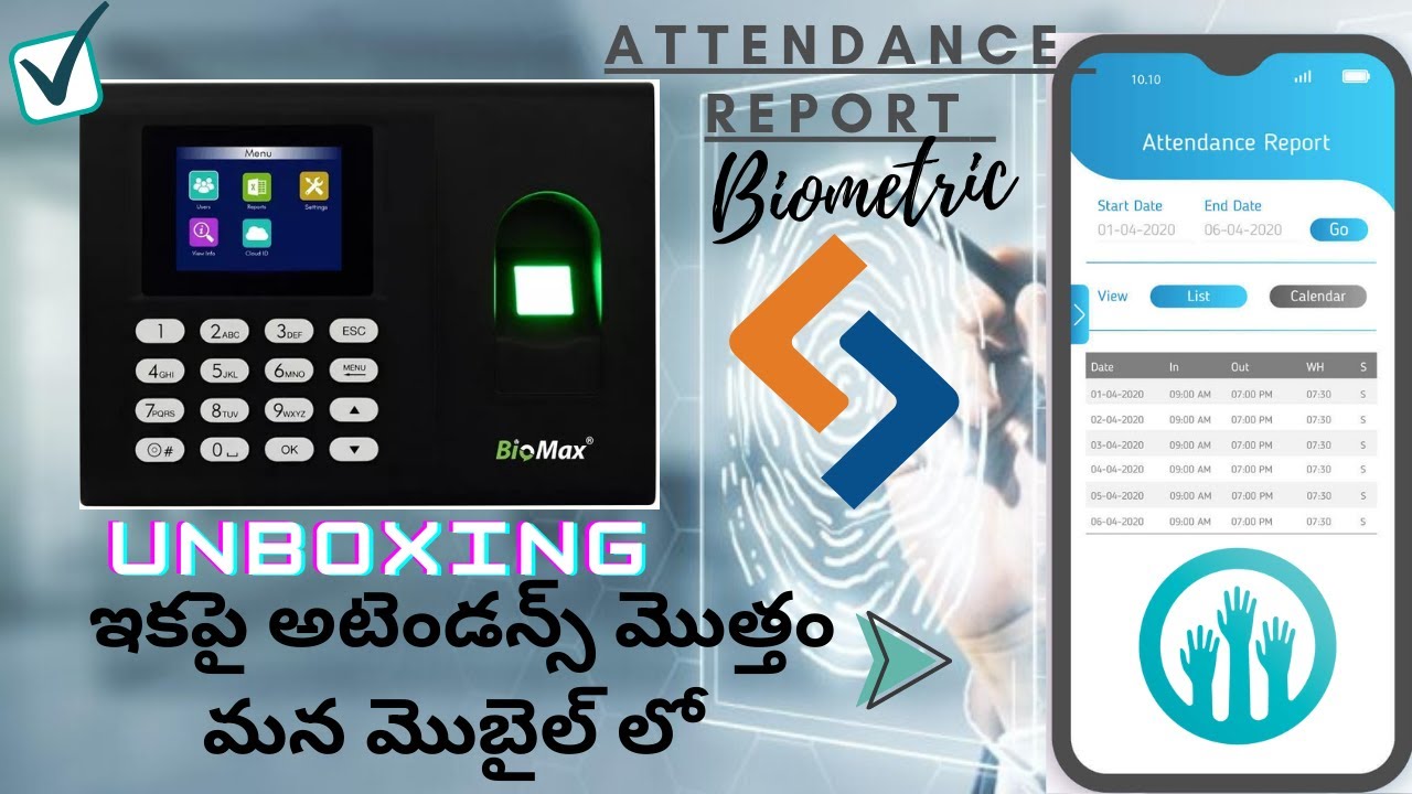 BIOMAX N-E90 PRO ATTENDANCE BIOMETRIC AND ACCESS CONTROL SYSTEMS UNBOXING AND INSTALLATION