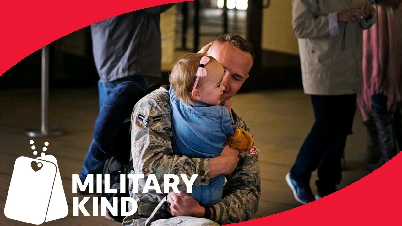 Homecomings that make us grateful for our country’s military