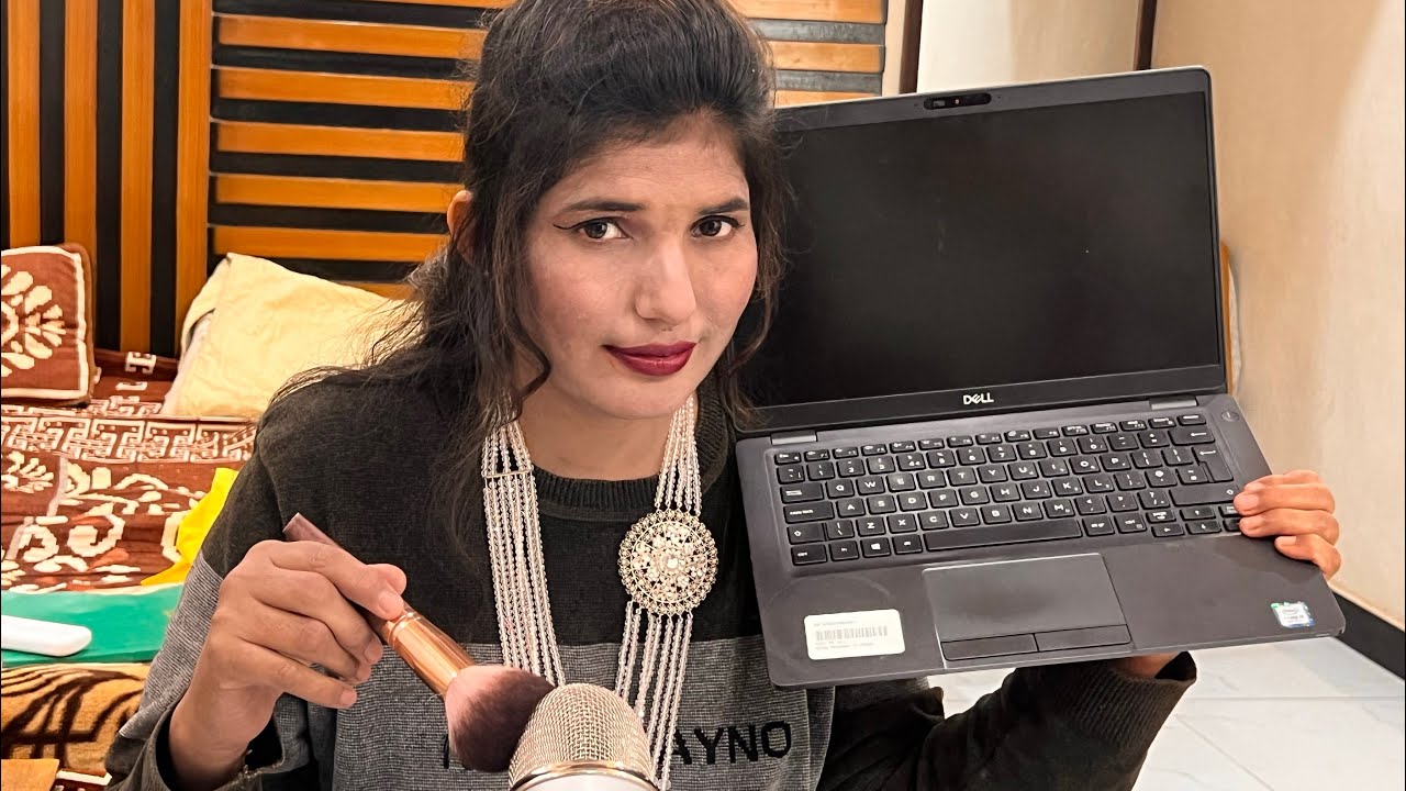 🎧 Soft Mic Brushing ASMR for Deep Relaxation