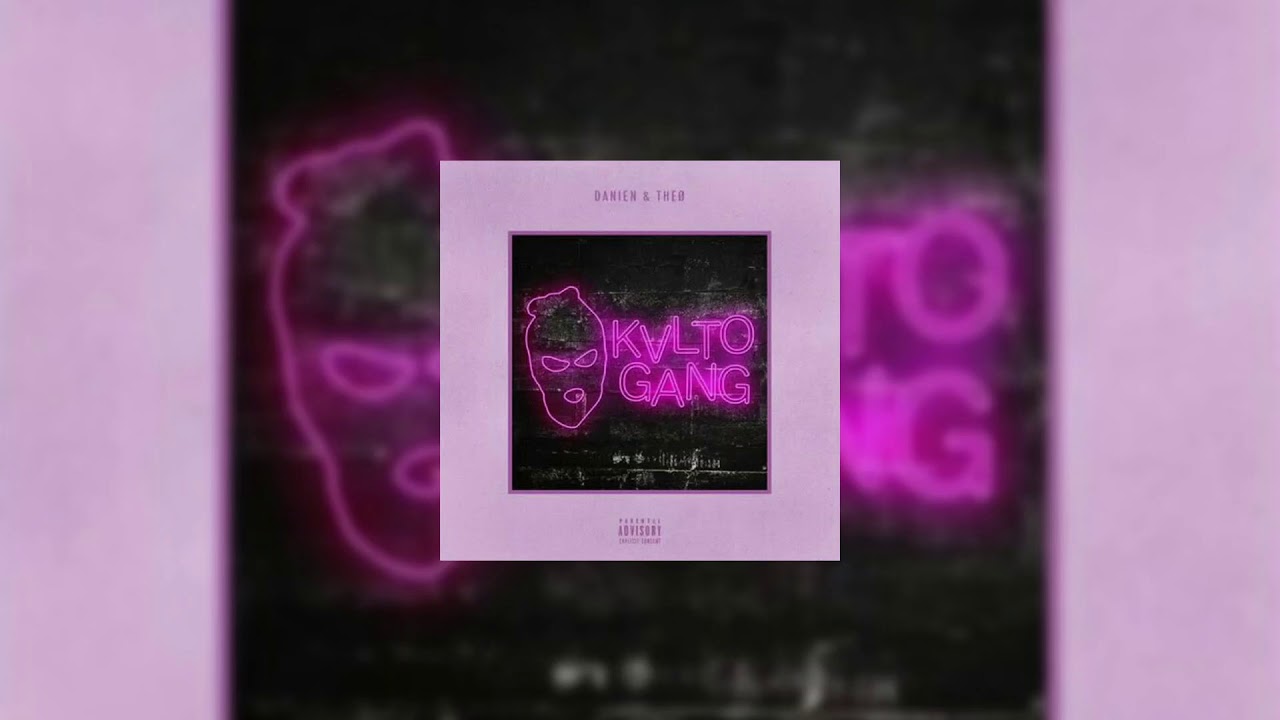 Danien & Theø - Kvlto Gang INSTRUMENTAL (Reprod. Q44 Beatz)