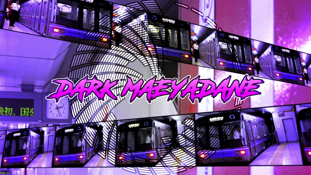 DARK MAEYADANE