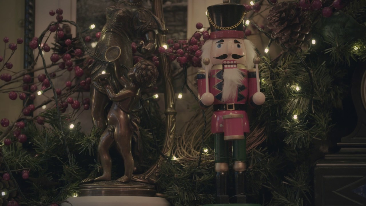 Christmas at Rules Restaurant | The Oldest Restaurant in London