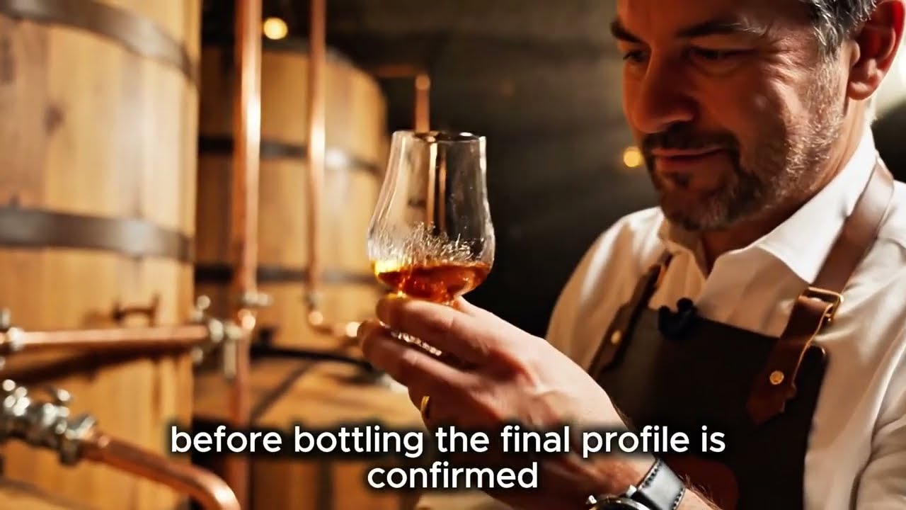 How Chivas Regal 18 Is Made | Inside a World-Class Scotch Whisky Distillery (Full Process)