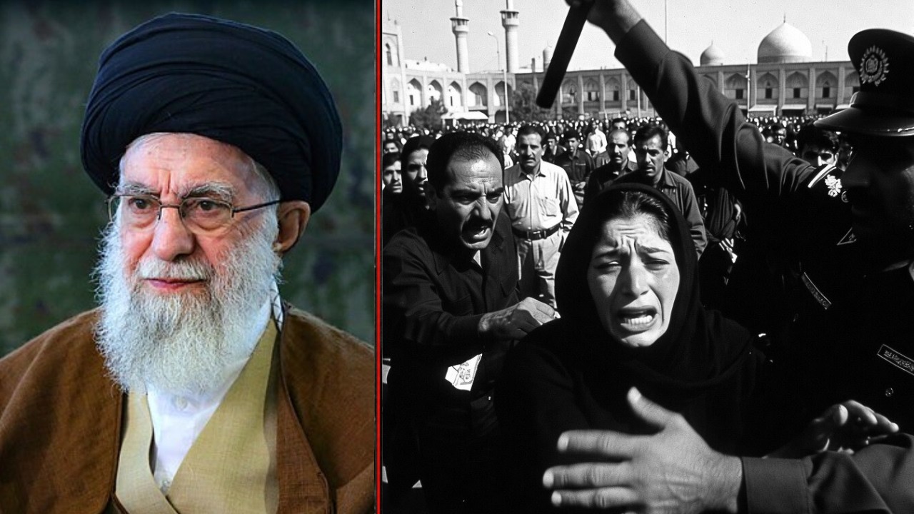 Voyez comment les femmes étaient EXÉCUTÉES publiquement sous le régime d’Ali Khamenei en Iran