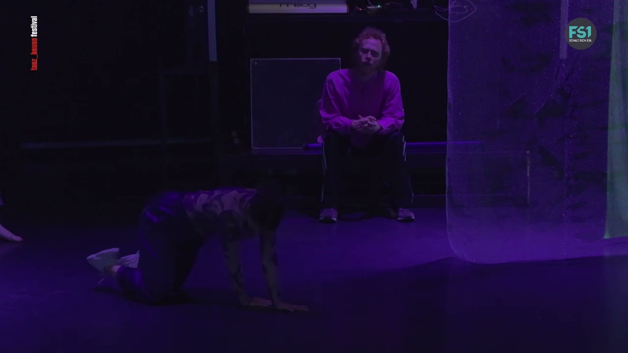 Tanz_house Festival | Julia Schwarzbach: IN CIRCLES | FS1