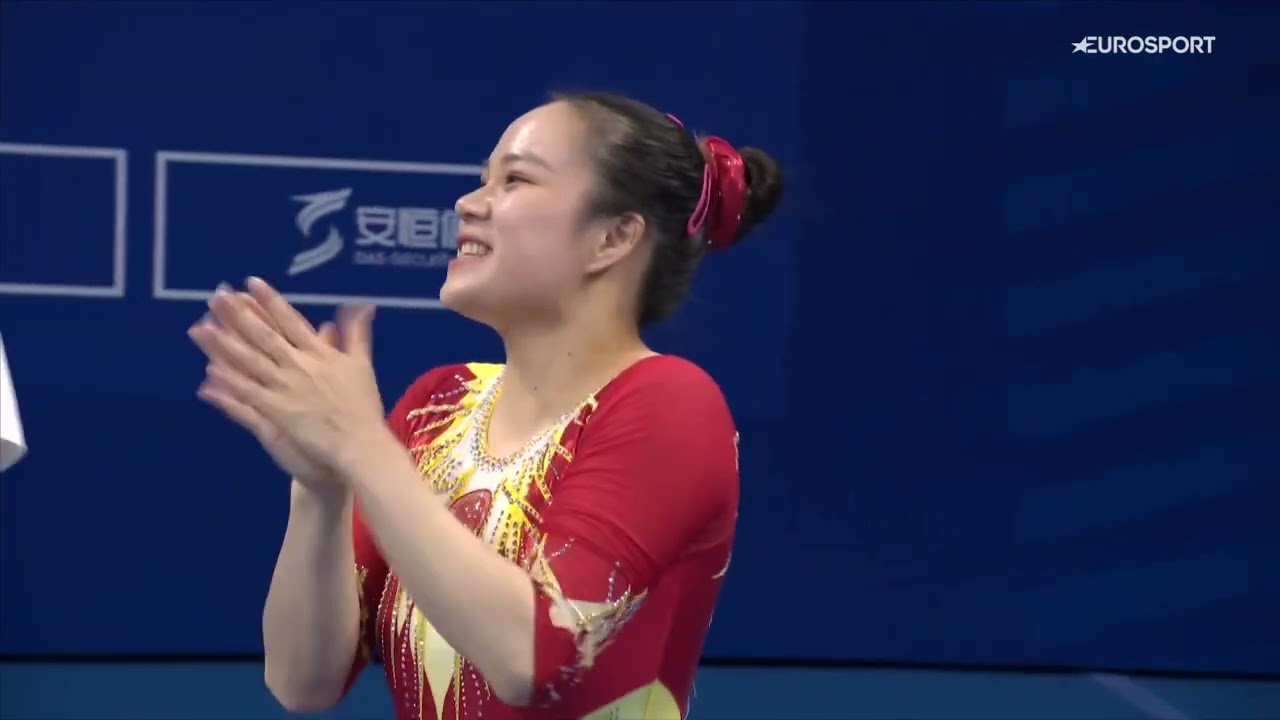 Shoko Miyata. 2023 University Games. EF. BB