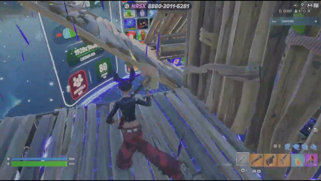Qui veut me 1v1 : Met dans les commentaires
