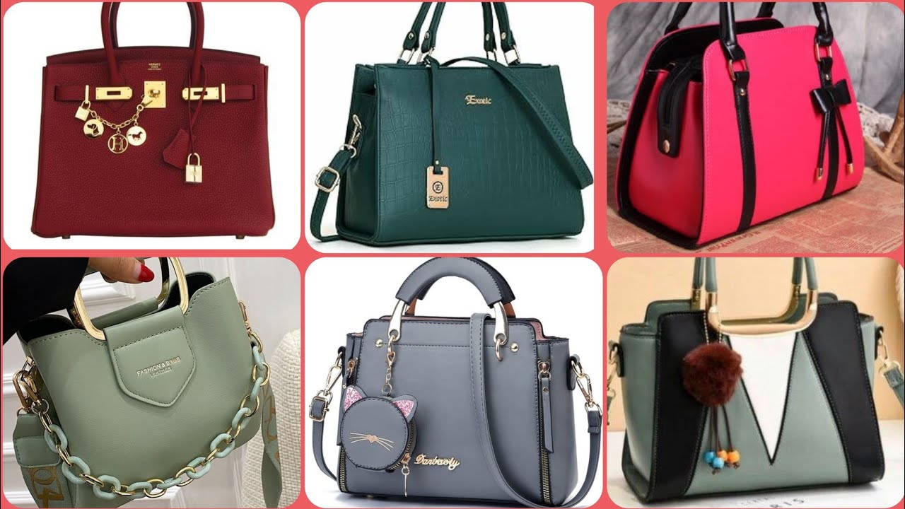 Trending Handbag design Ideas For Women Beautiful Bags purse Collection 2025 ldeas 