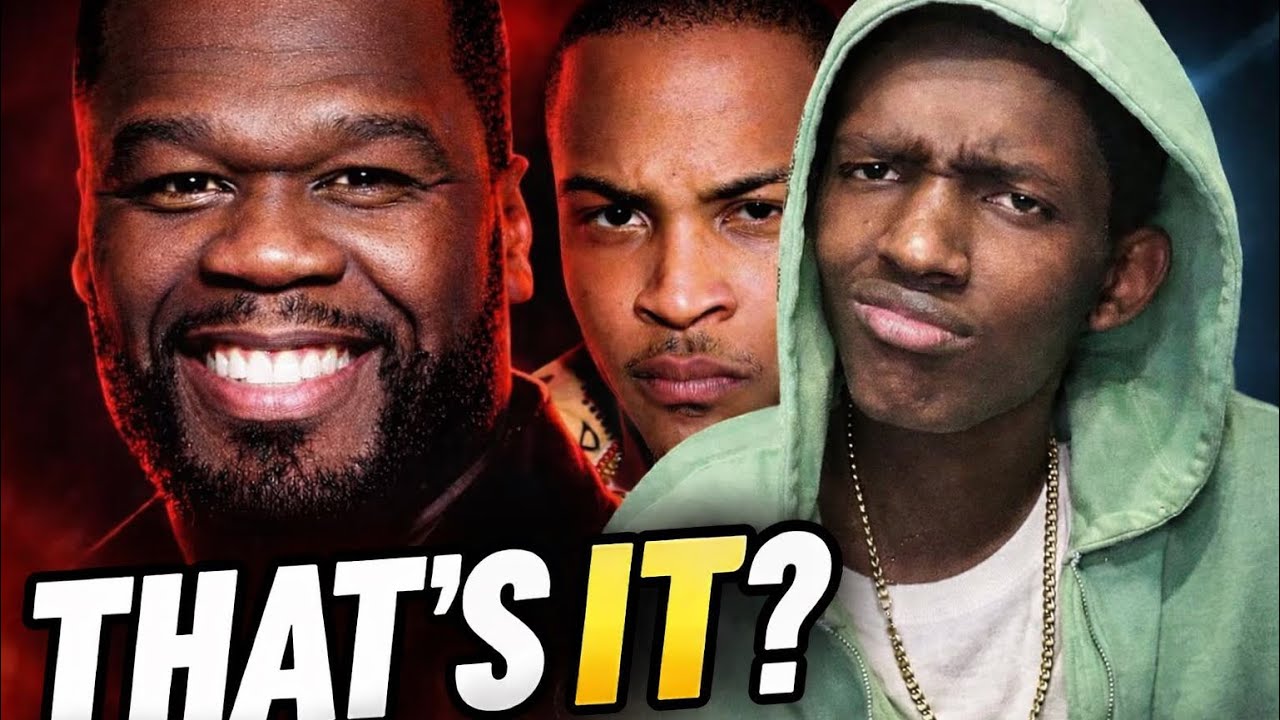 50 cent responds? 50 cent ,Leon Thomas -No one Told Us |power Origins Theme Song Reaction