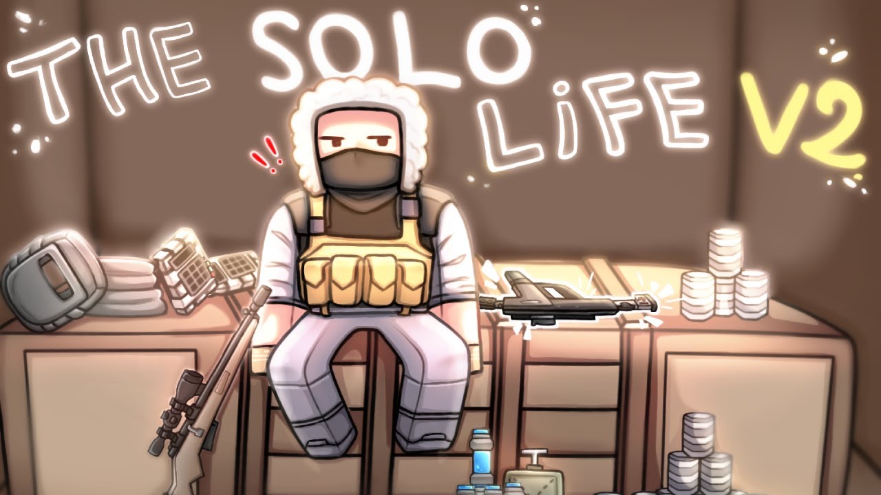 The Solo Life V2 - Unturned Movie