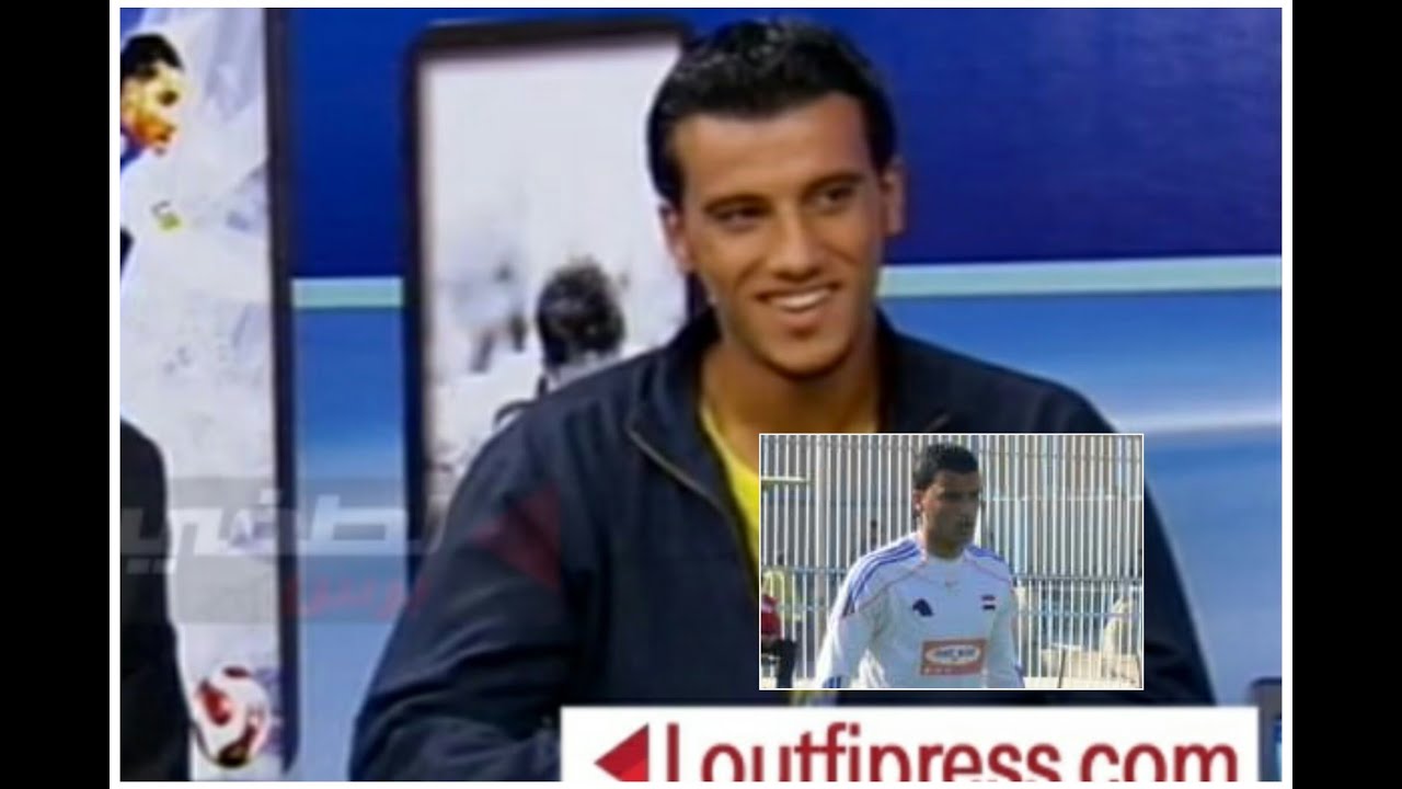 نشر أول حوار تلفزيوني ل السومة قبل 10 سنوات وعده المبكر ل منتخب سوريا وأول راتب له ومن كان يحسد