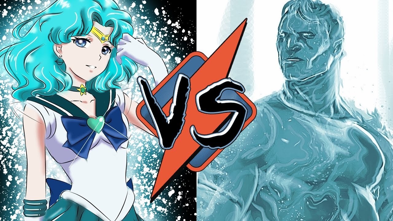 MUGEN |\/| Sailor Neptune (me) VS Hydroman