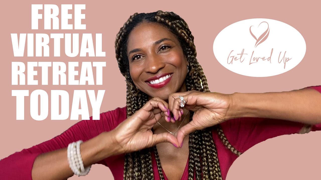 It Is Your Time to Get Loved Up! The FREE Virtual Retreat Starts Today with Koya Webb