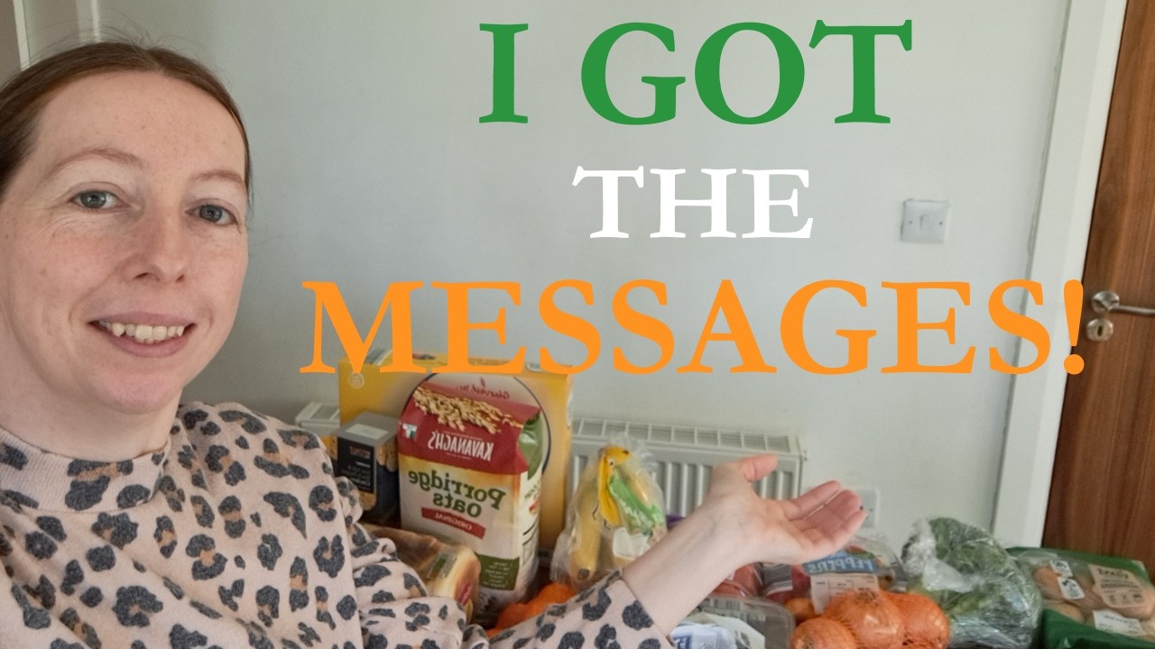 Aldi Grocery Haul | Weekly Food Shop For Family Of 4  #foodshopping