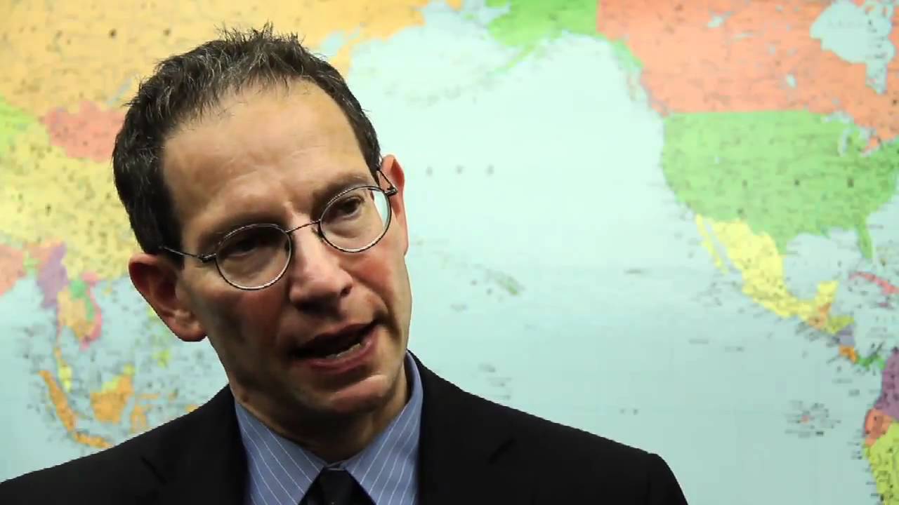 Interview with Dr. Charles A. Kupchan
