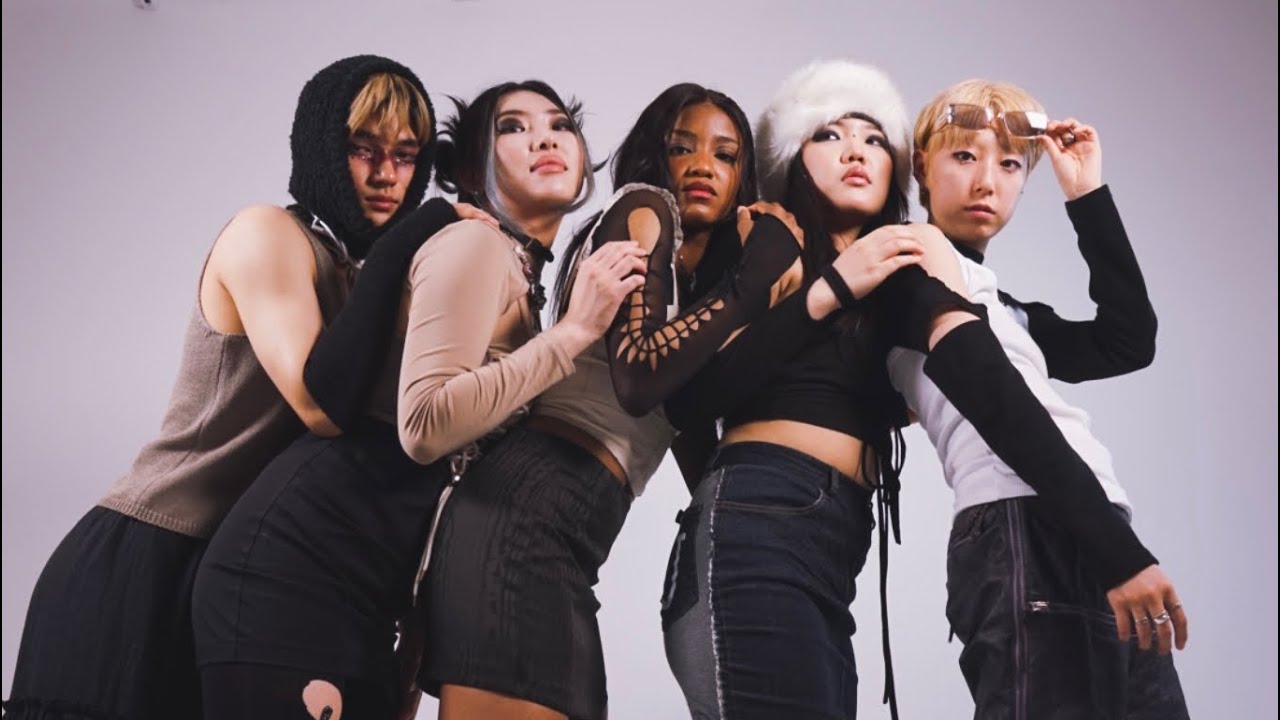 day in the life of an international fashion student in south korea