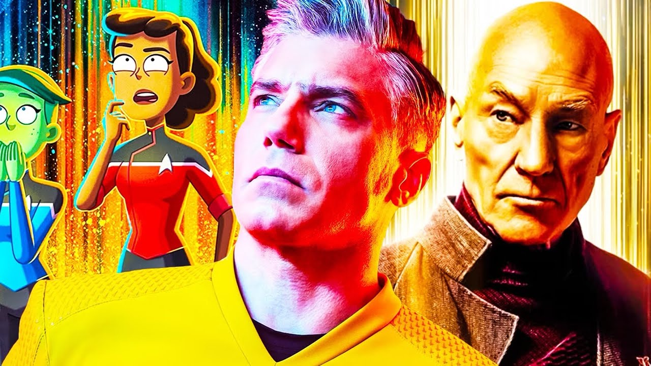 Modern Star Trek Problems: Is it the Ideas or the Execution? 