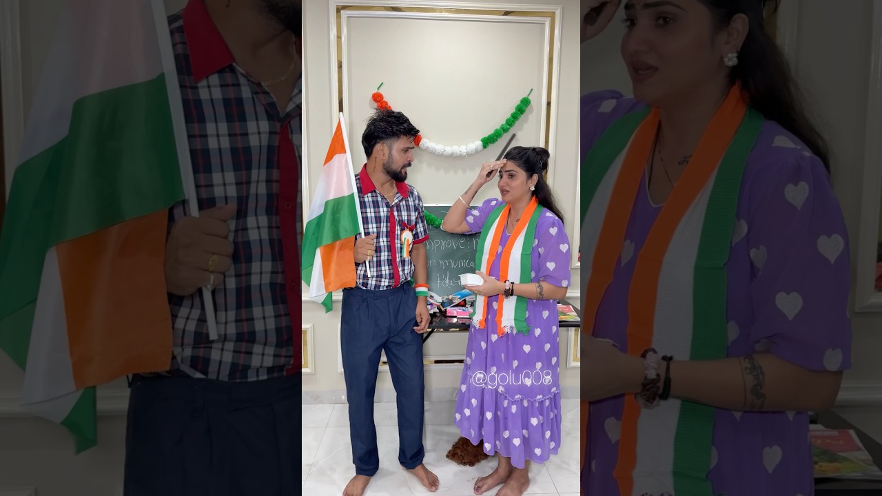 Didn't get laddus on August 15 😭 #funny #15august #laddu #golu008 #youtubeshorts #comedy