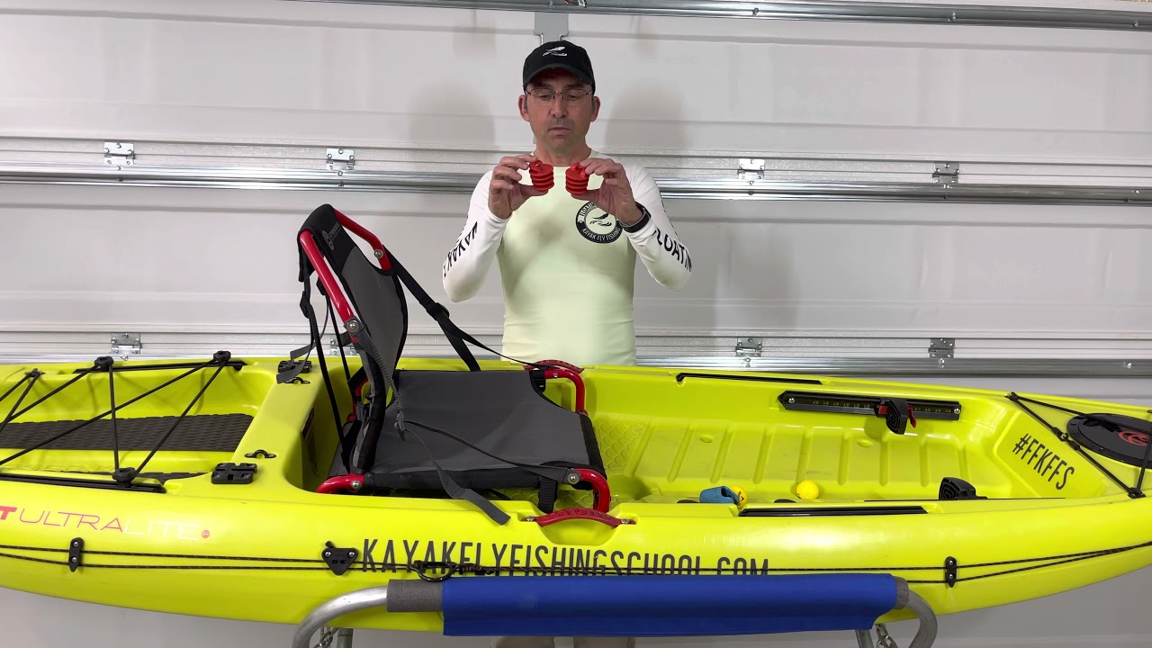 Tips and Tricks: Scuppers and Scupper plugs.