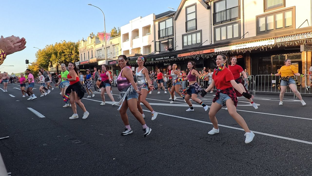 Rainbow Parade Auckland 2026