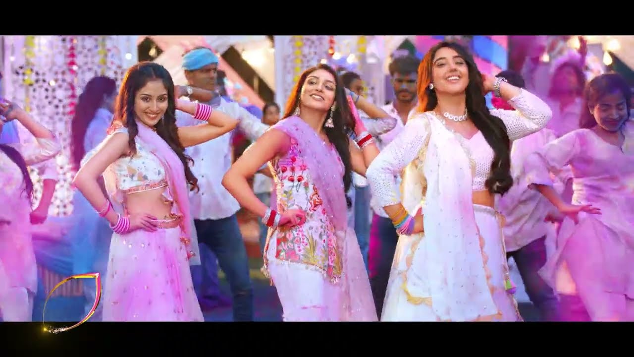 Megha, Suman & Parineet&rsquo;s Holi Showdown! 🌸🔥 | Good vs Evil | Holi Special | Colors TV