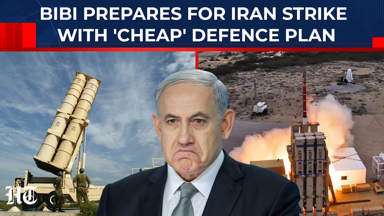 Netanyahu’s Trump Meeting Fails? Israel Deploys Cheaper Air Defense System To Replace Arrow Missiles