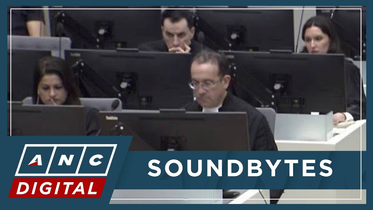 Prosecution hits Kaufman remarks: Promoting killing may be example of Duterte speaking from heart