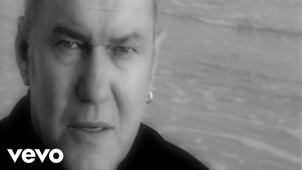 Jimmy Barnes - Blue Hotel (Official Video)