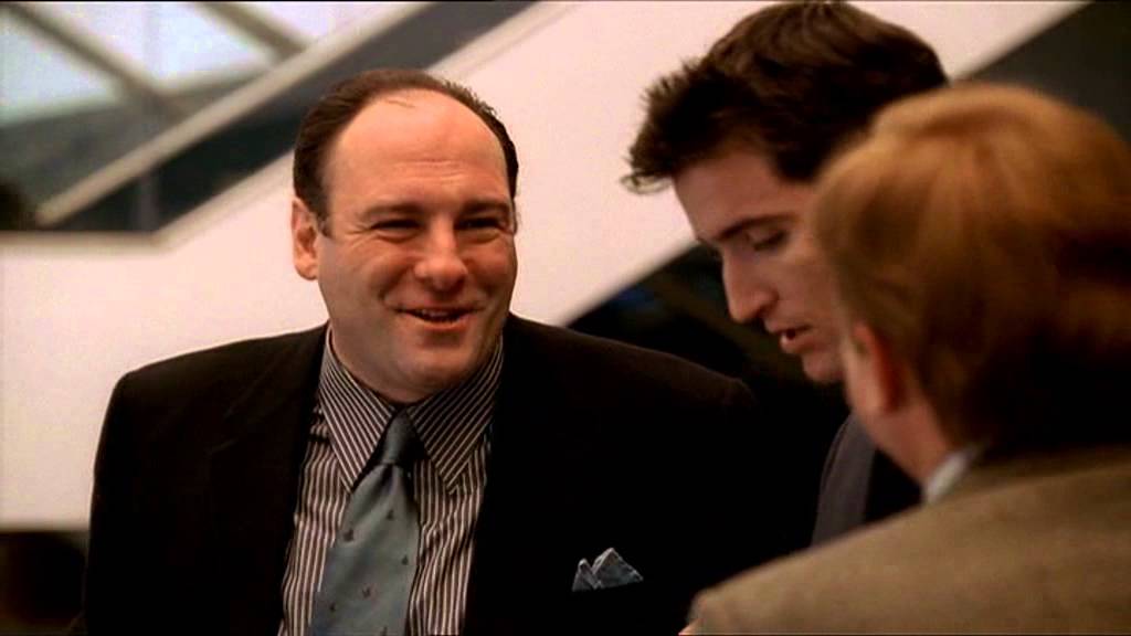 The Sopranos - Pie-O-My