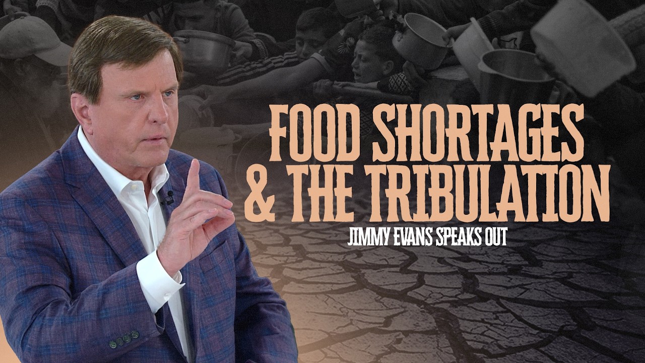 Грядёт ли нехватка продовольствия? @JimmyEvans о голоде и библейских пророчествах о конце времён