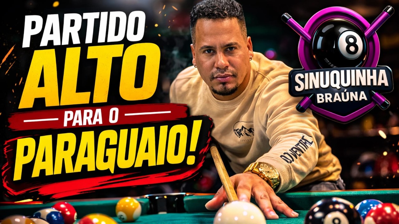 EMO&Ccedil;&Atilde;O AT&Eacute; O FINAL! Nego Wallison deu bola no pano pro Cavalito do Paraguai | Jogo de 5 Mil Reais