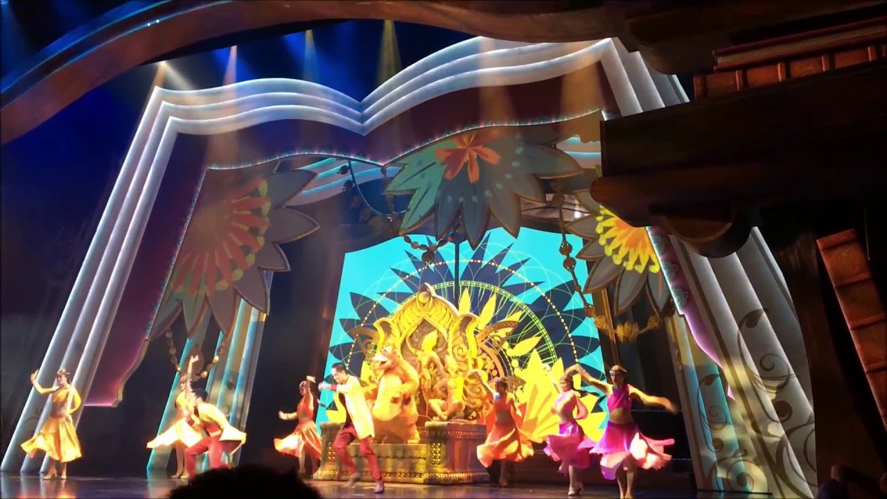 Disneyland : Mickey and the wondrous book