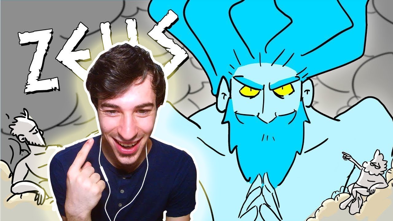 ZEUS | Destripando la Historia | Canción | Reacción |
