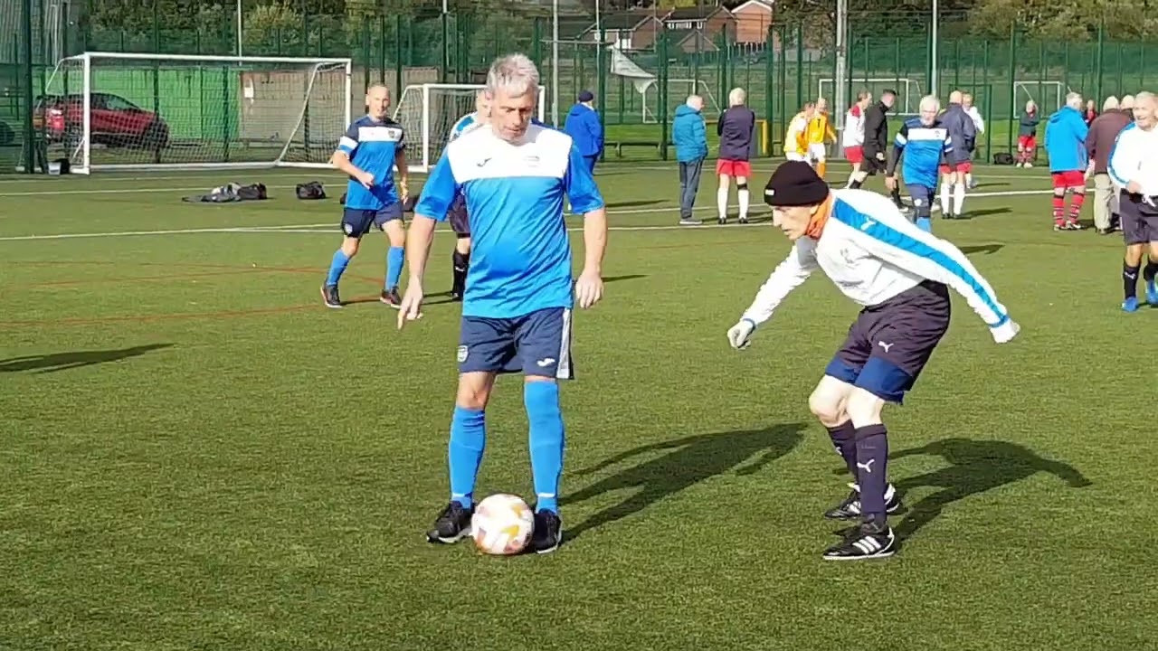 Over65s v Bolton Oct 2023