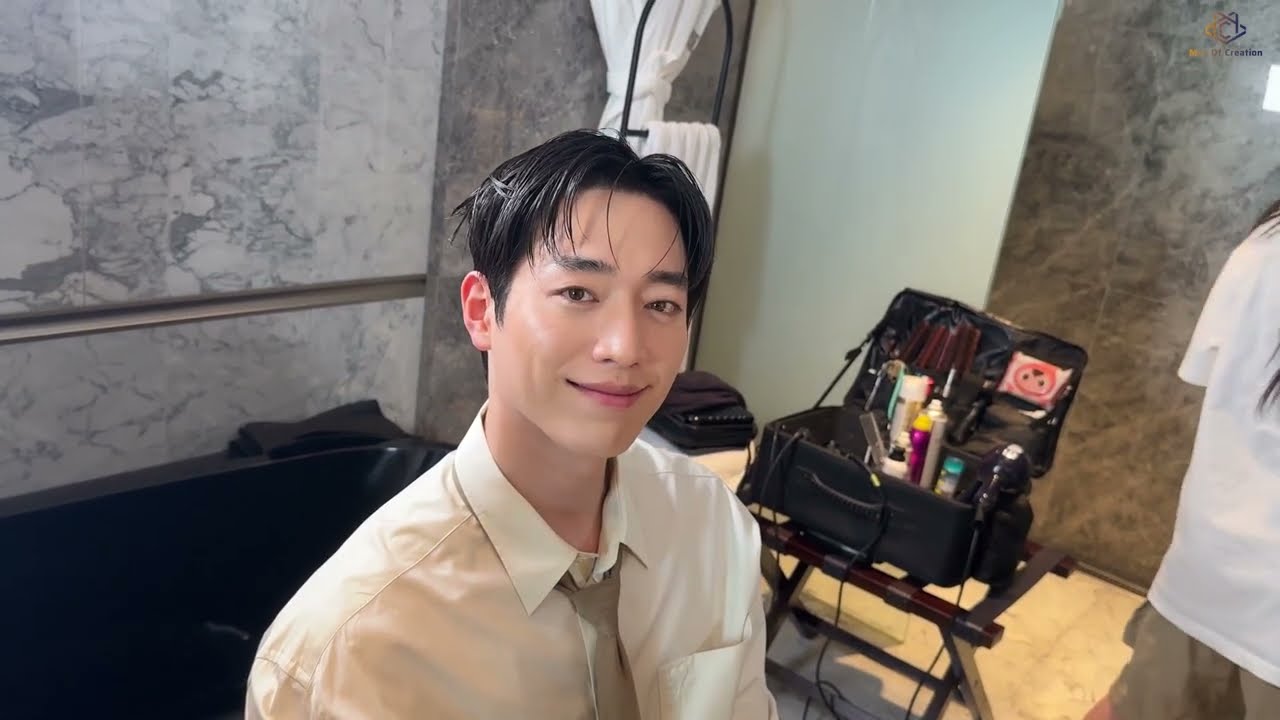 Manager Of Cㅣ점 - 서강준 (화보 촬영을 가다)