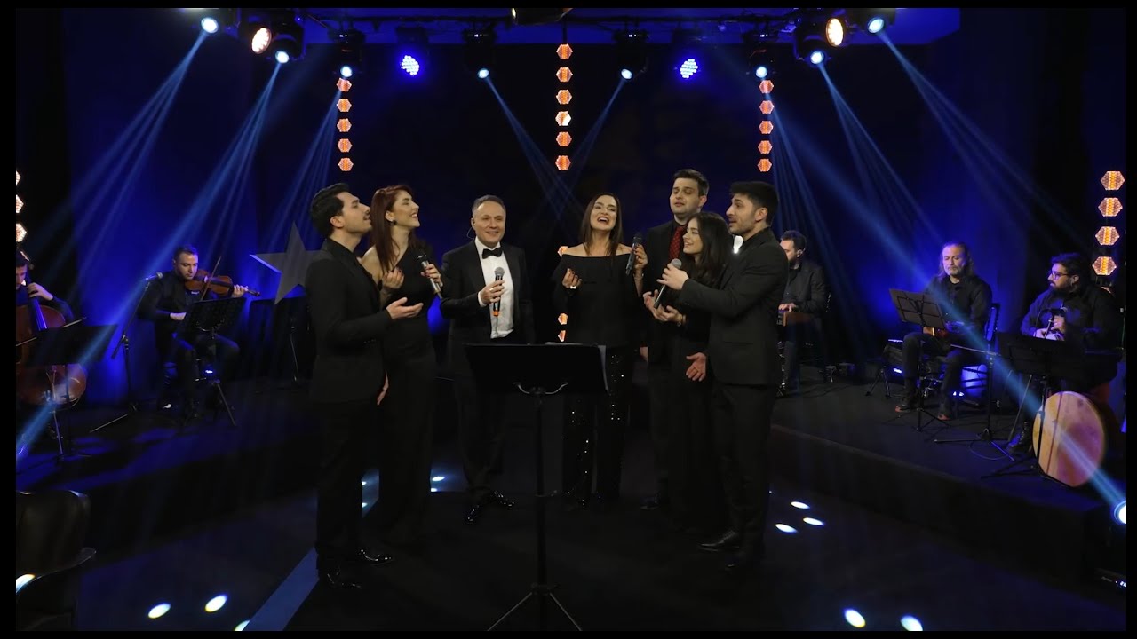 Atakan AKDAŞ - Sinem ÖZDEMİR  - Gülşah SÖNMEZ - Konservatuvar Öğrencileri - Süzül Güzel Süzül de Gel