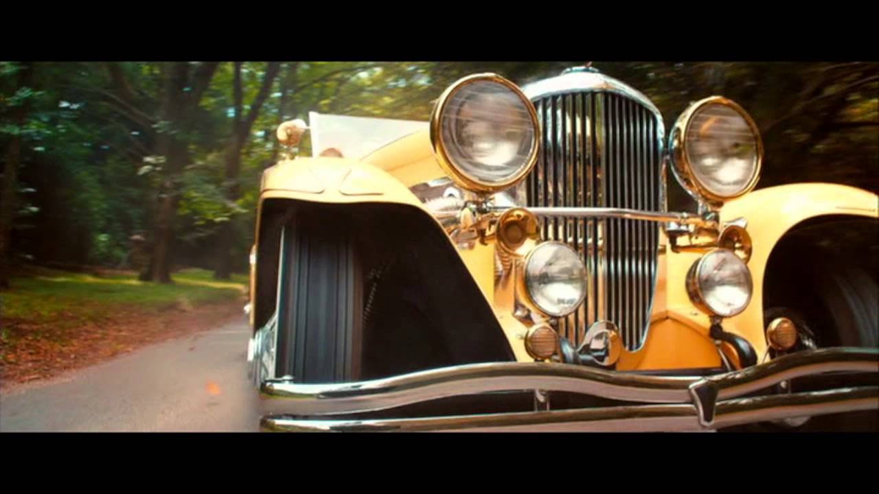 The Great Gatsby Film Analysis (2000 & 2013)
