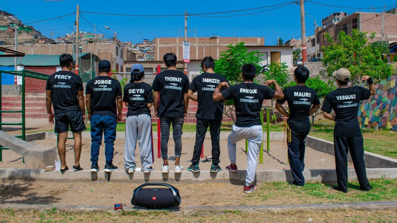 RETO DE FLEXIONES (Lima_puente piedra) 