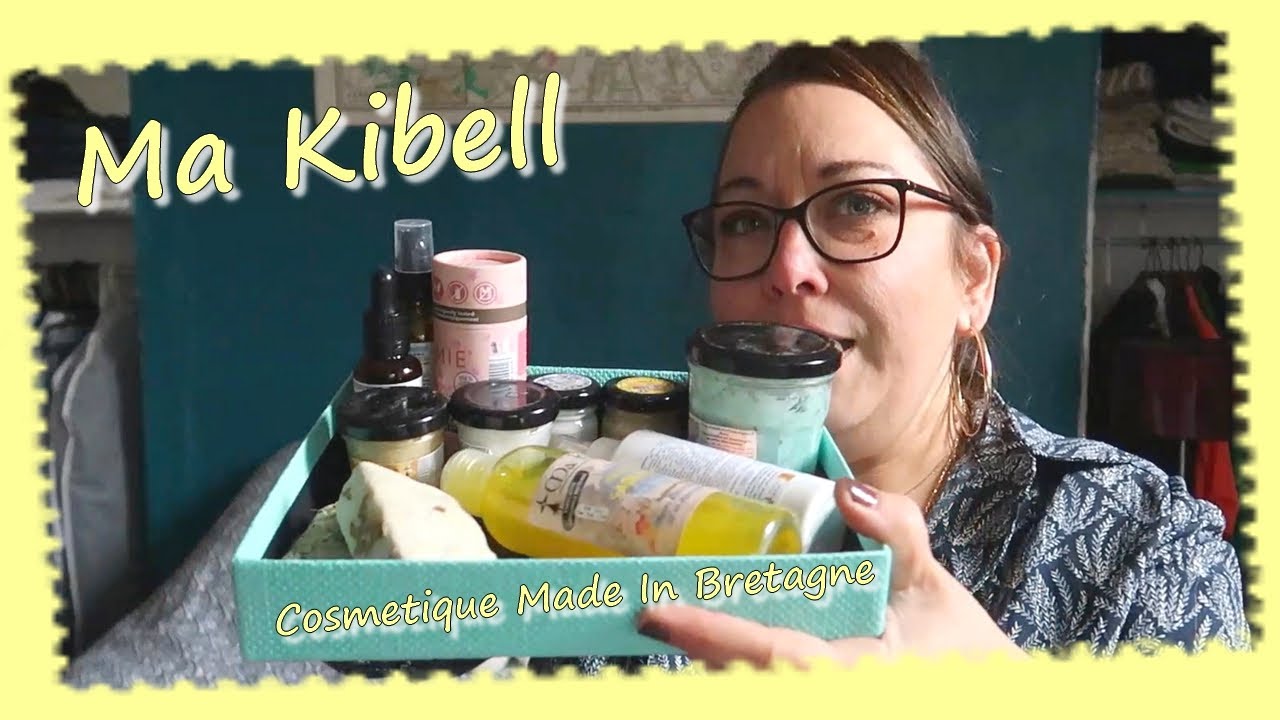 Ma Kibell ... Cosmétique Made In Bretagne ...